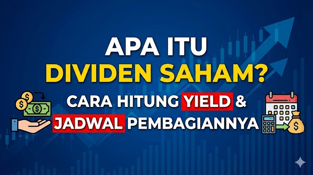 Apa Itu Dividen Saham