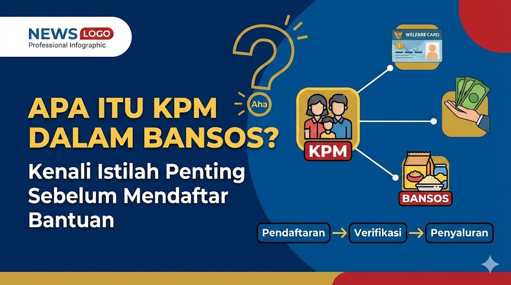 Apa Itu KPM Bansos