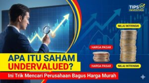 Apa Itu Saham Undervalued