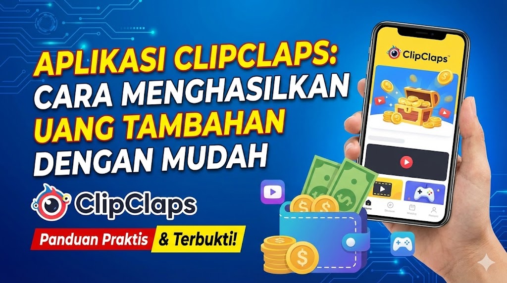 Aplikasi ClipClaps