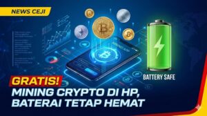 Aplikasi Mining Crypto Gratis