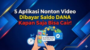 Aplikasi Nonton Video Dibayar DANA