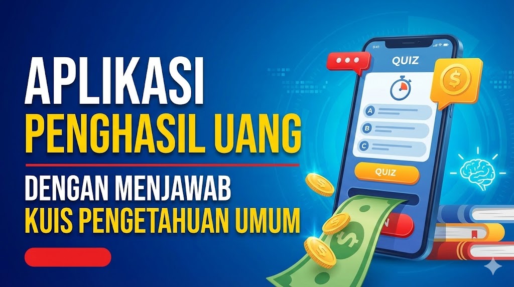 Aplikasi Penghasil Uang