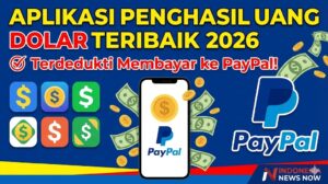 Aplikasi Penghasil Uang Dolar
