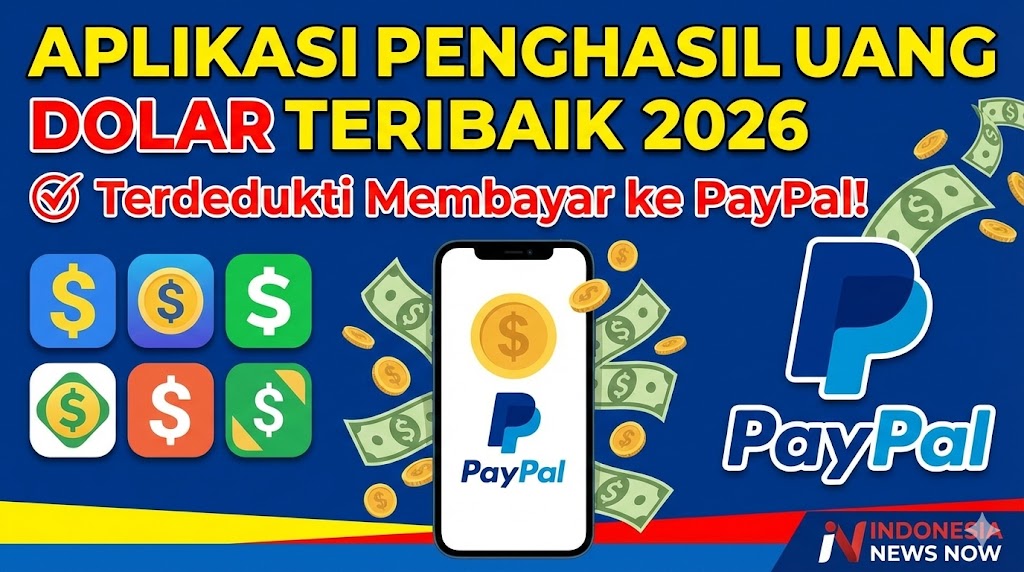 Aplikasi Penghasil Uang Dolar