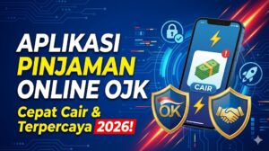 Aplikasi Pinjaman Online OJK