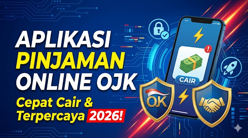 Aplikasi Pinjaman Online OJK