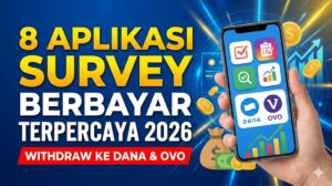 Aplikasi Survey Berbayar