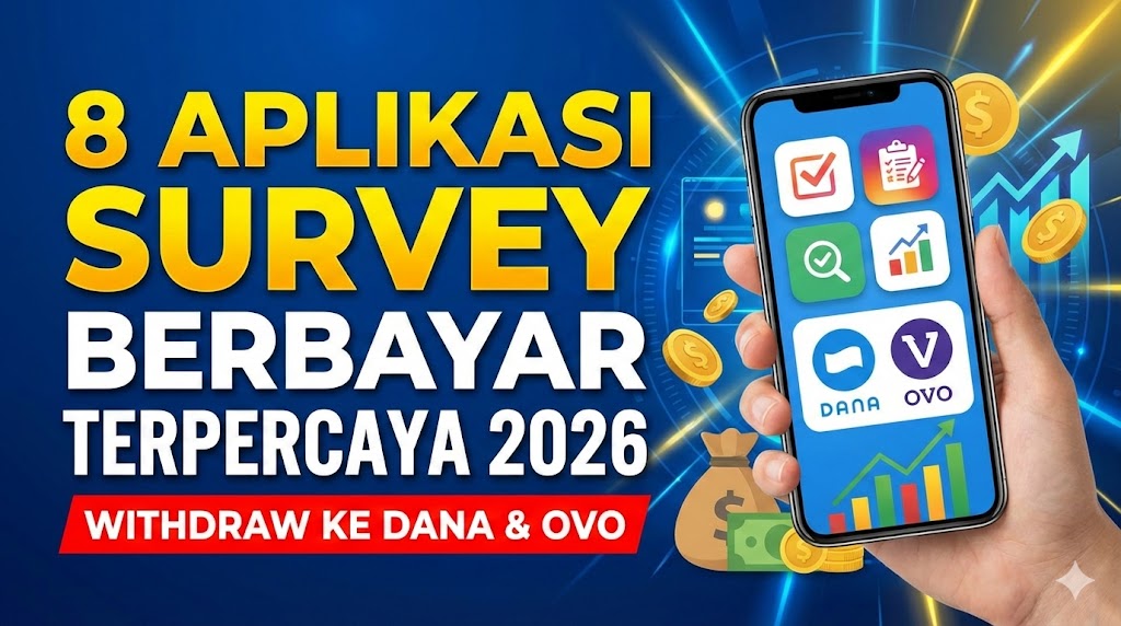 Aplikasi Survey Berbayar