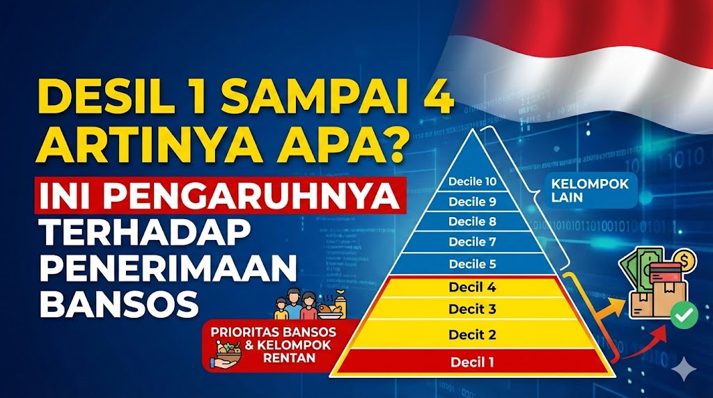 Arti Desil 1 sampai 4