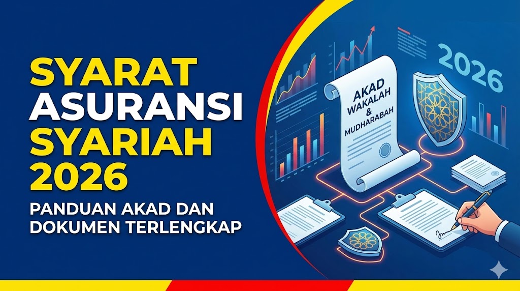 Asuransi Syariah 2026