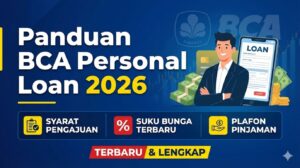 BCA Personal Loan 2026