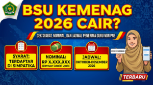 BSU Kemenag
