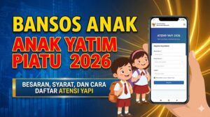 Bansos Anak Yatim Piatu 2026