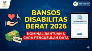 Bansos Disabilitas Berat 2026