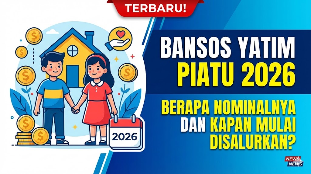 Bansos Yatim Piatu 2026