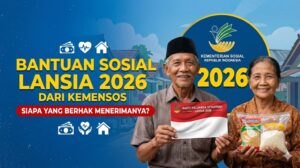 Bantuan Sosial Lansia 2026