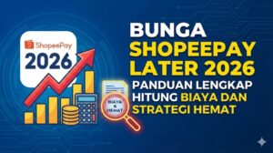 Bunga ShopeePay Later