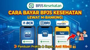 Cara Bayar BPJS Kesehatan
