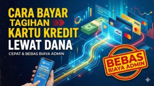 Cara Bayar Tagihan Kartu Kredit