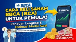 Cara Beli Saham BBCA