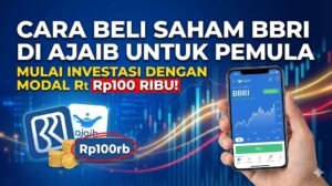 Cara Beli Saham BBRI