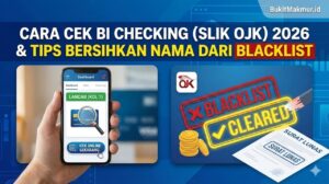 Cara Cek BI Checking