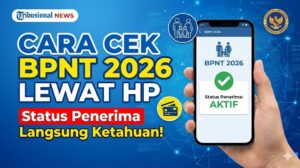 Cara Cek BPNT 2026