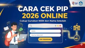 Cara Cek PIP 2026 Online