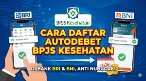 Cara Daftar Autodebet BPJS