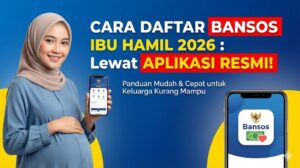 Cara Daftar Bansos Ibu Hamil