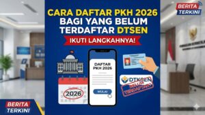 Cara Daftar PKH 2026
