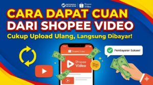 Cara Dapat Cuan dari Shopee