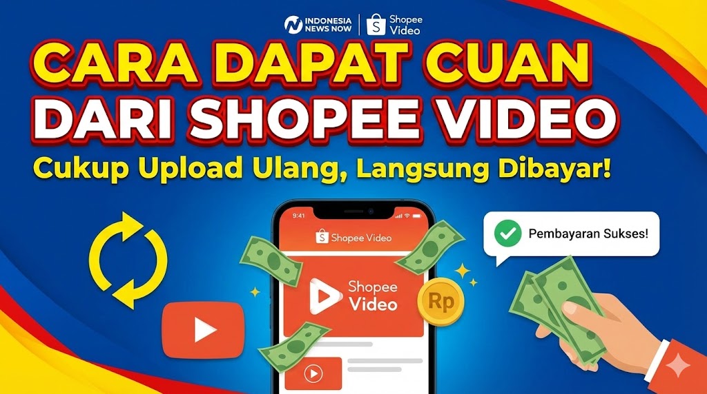 Cara Dapat Cuan dari Shopee
