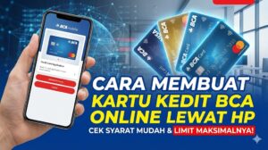 Cara Membuat Kartu Kredit BCA