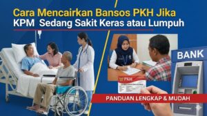 Cara Mencairkan Bansos PKH