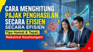 Cara Menghitung Pajak Penghasilan