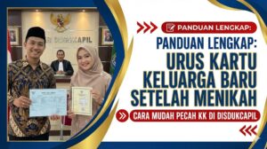 Cara Mengurus Kartu Keluarga Baru