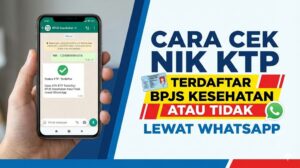 Cek NIK KTP BPJS Kesehatan