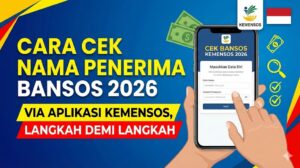 Cek Nama Penerima Bansos