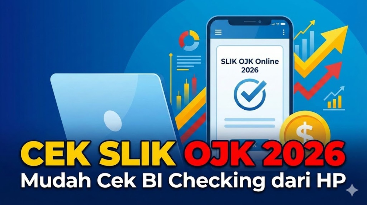 Cek SLIK OJK Online