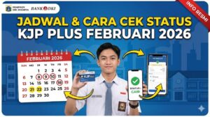 Cek Status KJP Plus