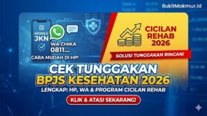 Cek Tunggakan BPJS Kesehatan
