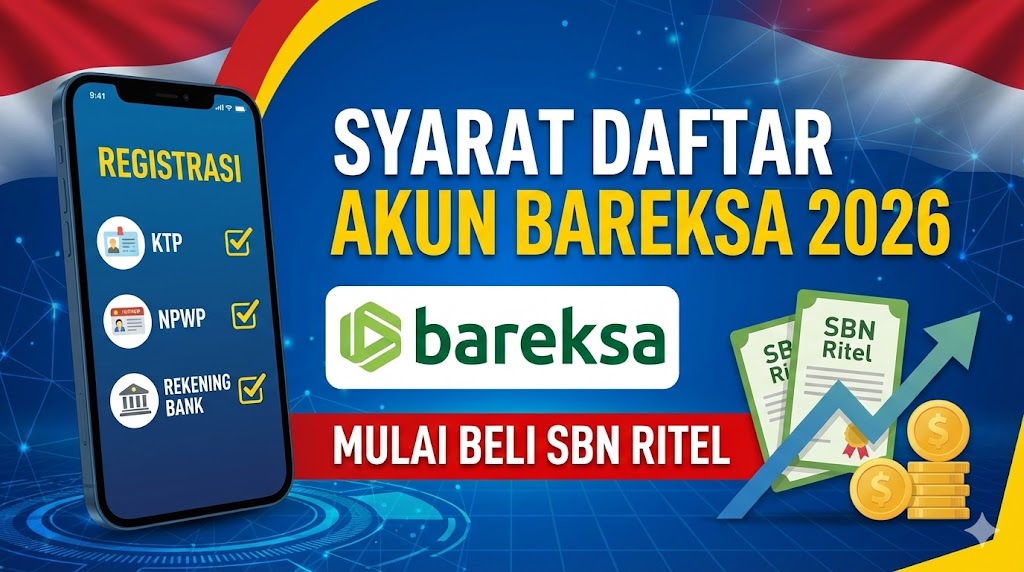 Daftar Akun Bareksa