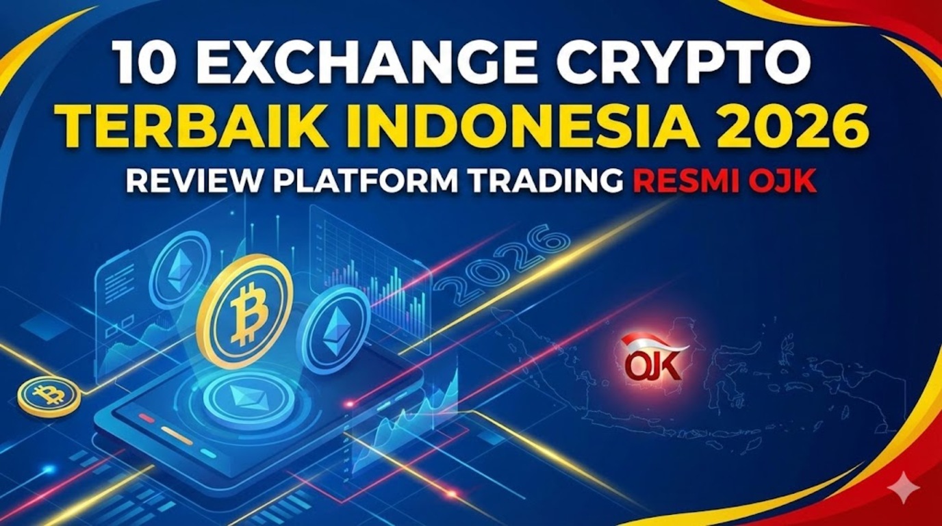 Exchange Crypto Terbaik Indonesia
