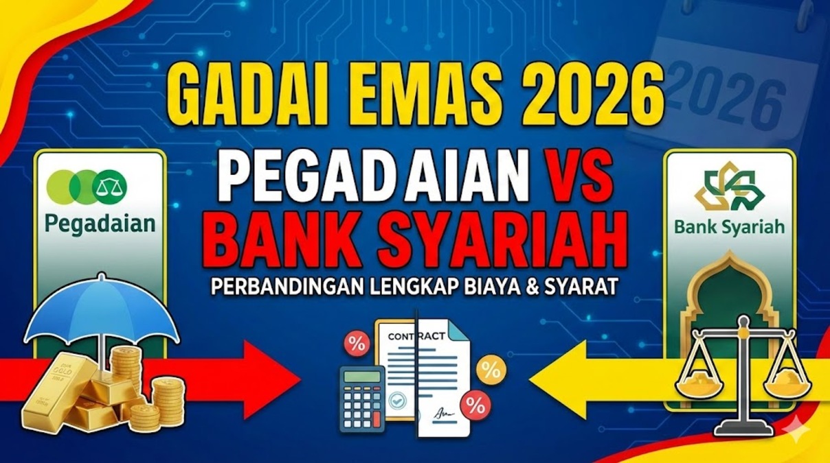 Gadai Emas 2026