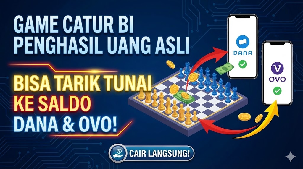 Game Catur Penghasil Uang