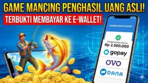 Game Mancing Penghasil Uang