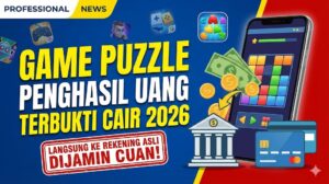 Game Puzzle Penghasil Uang