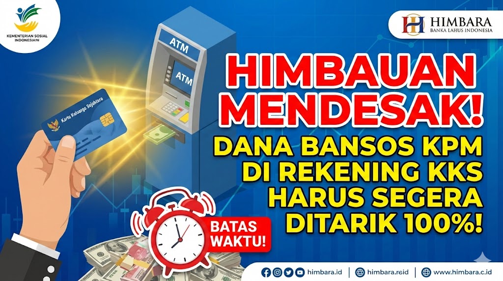 Himbauan KPM Dana Bansos
